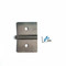Aksesoris Paket Baterai Connector Aluminium yang Ditecan Presisi Si lembaran Aluminium with Bagian Stamping Batang