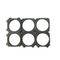 Braket Baterai Sel Spacer Sarang Tunggal Rakit 4X5 Ruang 18650 21700 26650 32700 Pemegang