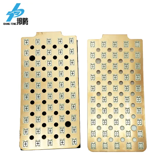 Produsen Busbar Tembaga Nikel Kustom 26650 Terminal Baterai Lithium Tembaga