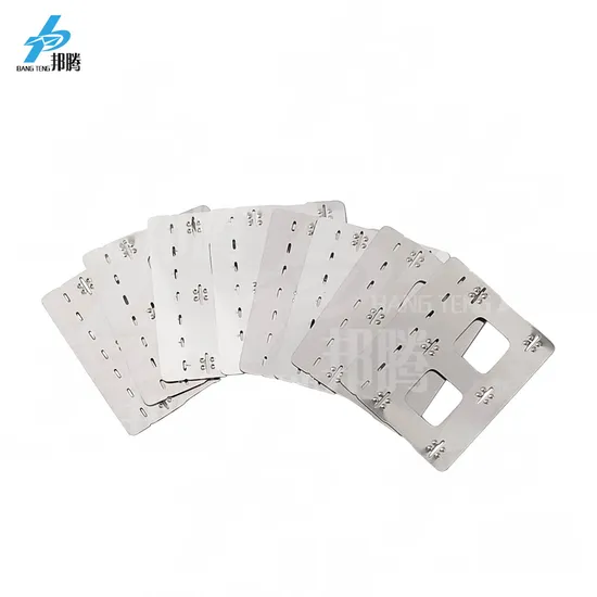 18650 Strip Nikel 0,3 mm Lithium-Ni200-Akku mit Lithium-Ionen-Akkus