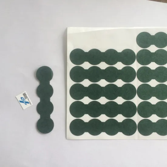 18650 4p Dichtung Isolierte Batterie Li-ion Kertas Barley Lem Isolierte Elektrische Da Ikan Pad Terisolasi untuk Paket Batterie