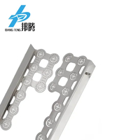 Lembar Komposit Tembaga Nikel yang Dapat Ditempel untuk Konektor Busbar Solid Listrik Baterai 32650 Busbar Tembaga Nikel Baterai