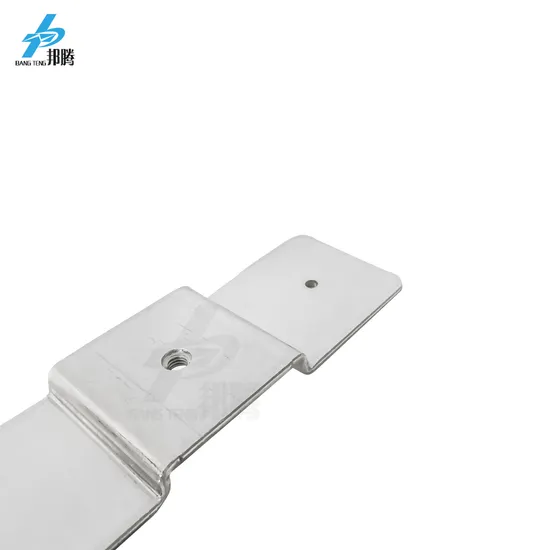 Liste industrielle en aluminium de bus de Batang de 1,5 mm pour le connecteur de connecteur Al1060 en aluminium de murni
