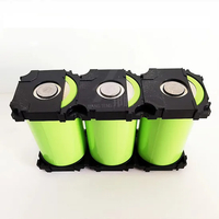 Tempat Baterai Tahan Air Mendukung Sel Baterai Lithium 46950 4680 Tempat Baterai