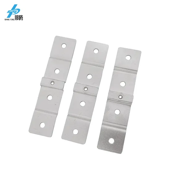 Busbar Al&uuml;minyum Baru Energi Lembar Al&uuml;minyum Barış Al&uuml;minyum 27175 Konektor Baterai