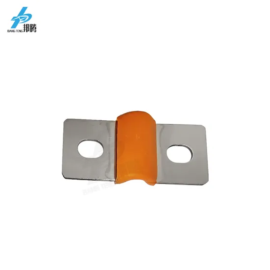 Sammelschiene Lunak 50A Tabung Isolasi 20 Lapisan 0,1 mm Folienschiene Sammelschiene flexibel