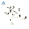 18650 Tab Pengelasan Bending Nikel Murni Connector Baterai Heterotipik Connector Baterai Lithium Strip Nikel Murni Pengelasan Titik