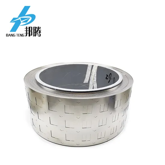 Konektor Las Baterai Litium Grosir 34.5mm Jarak 3p 32650 Strip Nikel Murni Strip Nikel pour Baterai Strip Baterai Nikel