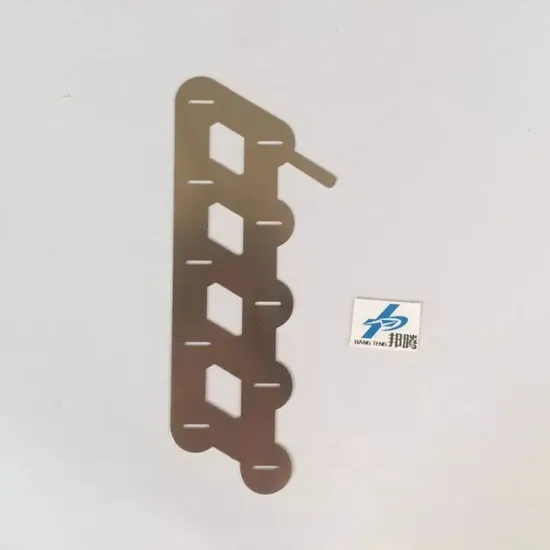 Konektor Pelat Nikel Paket Baterai Kendaraan Listrik Grosir 5s2p pour Tab Baterai Pelat Nikel Murni 18650 Baterai Litium Konektor Baterai Litium