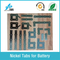 Tab Baterai Nikel Pemotongan Bebas 0.15mm Strip Nikel Baterai ve Tab Lehim Baterai Konektor Baterai Lityum Nikel Murni Harga Strip Baterai Lityum