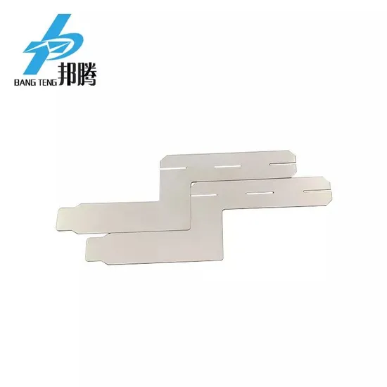 Konektor Baterai Kustom untuk Penngelasan Paket Baterai Lembaran 0,25mm Lembaran Nikel Murni Baterai Lembaran Nikel Murni Strip Nikel Murni Harga Baterai Litium Konektor