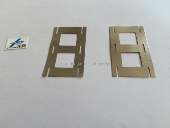 OEM 0.15mm 18650 Tab Las Baterai Lityum Tab Lehim 2p Tab Nikel Murni Lembaran Nikel Baterai Lityum