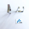 SUS301 Clip pour le transformateur de ferrite inti SMPS Frekuensi Tinggi Ee13 (EPC13) pour Suku Cadang Stamping Presisi Grosir
