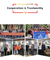 Batterie Li-ion personnalis&eacute;e pour 18650 paquets de batterie en plastique ABS Hitam 2s10p Penampung Baterai Penyimpanan Baterai Pengisi Daya Penampung Baterai Plastik Penyimpanan Baterai