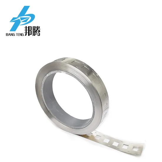 Pula Nikel 2p 18650 Akku Pita Nikel 20,25 mm Pengelasan Titik Baterai Pita Nikel Murni Baterai Lithium LiFePO4 Baterai Baterai Lithium