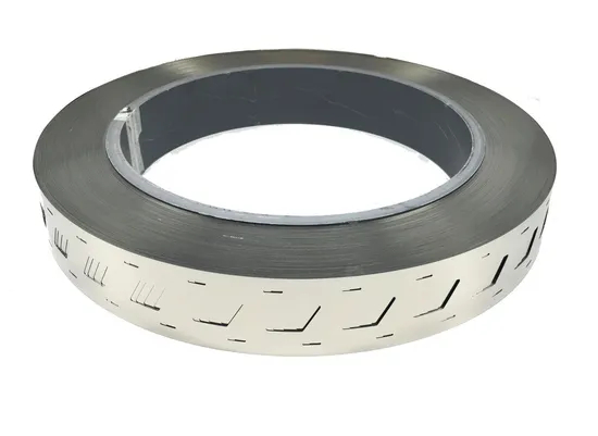 Şerit Nikel 26650 Konektor Pengelasan Paket Baterai Eşkenar D&ouml;rtgen 26,3 mm Jarak 26650 2p Şerit Nikel Baterai Lityum Harga Nikel Murni