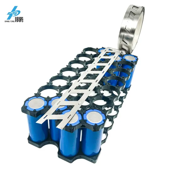 Aksesoris Baterai Mobil & Sepeda Motor Strip Nikel Murni f&uuml;r 18650/21700/32650/26650 2-8p Baterai