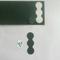 Stiker Paket Baterai Lithium Grosir untuk Sisi Negatif 18650 3p Kertas Isolasi Bahan Isolasi Isolasi Listrik Jęczmień do Baterai