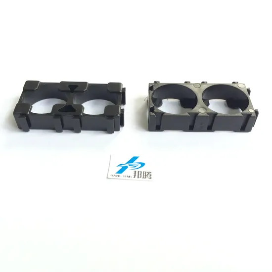 26650-2p Penyangga Baterai Grosir Tahan Api 26650 2p Braket Baterai Lithium Plastik