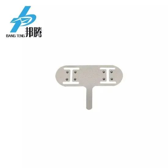 Gr&ouml;&szlig;e 18650 Lithium-Batterie-Anschluss mit Nikel-Anschluss, 0,2 mm, Nikel-18,5-mm-Batterie-Anschluss, 18,5-mm-Nike-Anschluss, f&uuml;r Sammelschiene, Nikel-Batterie-Batterie-Anschluss